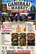 Celebrate Women's Day at the Gansbaai Market!