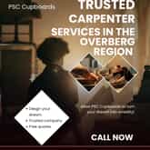 Marketing ad - PSC Cupboards - Xplorio™ Hermanus