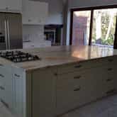 Olive Kitchen Island