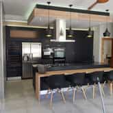 Completed Kitchen