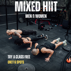 HIIT for Men and Women - RÅGĒ Fit - Xplorio™ Kleinmond