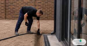 Building a New Home? Plan Your Irrigation