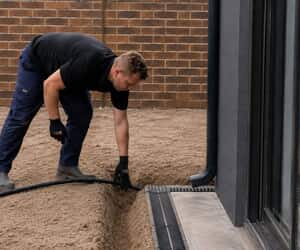 Building a New Home? Plan Your Irrigation