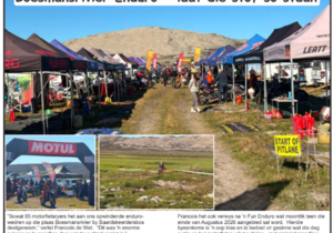 New Edition of Gans-Berg Nuus / News - 7 August 2026