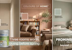 3 Rooms to Paint Before Spring Arrives