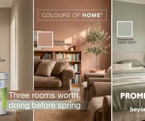3 Rooms to Paint Before Spring Arrives