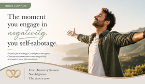 Stop Self-Sabotage: Change Your Beliefs, Change Your Life