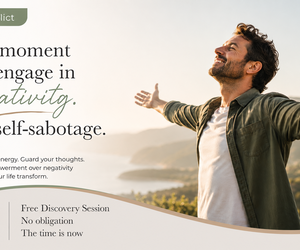 Stop Self-Sabotage: Change Your Beliefs, Change Your Life