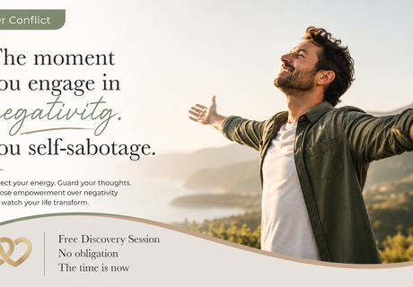 Stop Self-Sabotage: Change Your Beliefs, Change Your Life