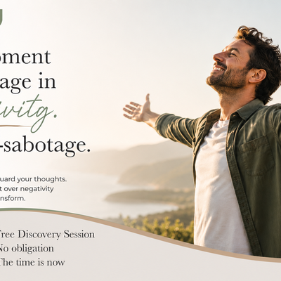 Stop Self-Sabotage: Change Your Beliefs, Change Your Life