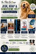 Dog Food for Itchy and Sensitive Skin