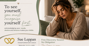 Women’s Self-Love: See Yourself First
