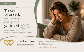 Women’s Self-Love: See Yourself First