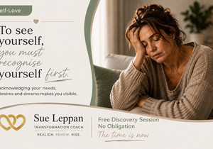 Women’s Self-Love: See Yourself First