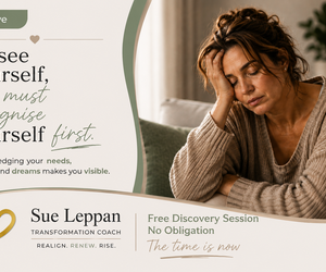 Women’s Self-Love: See Yourself First