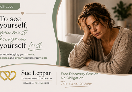 Women’s Self-Love: See Yourself First