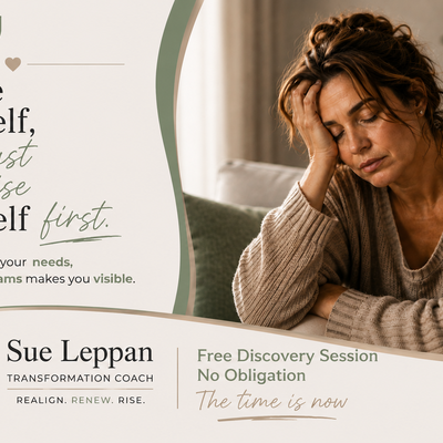 Women’s Self-Love: See Yourself First