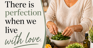 Self-Love: Let Go of Perfection