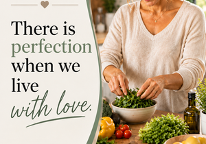 Self-Love: Let Go of Perfection
