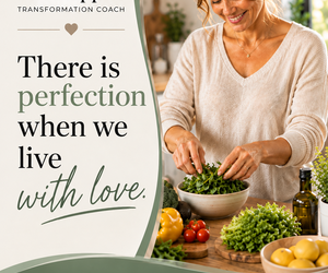 Self-Love: Let Go of Perfection