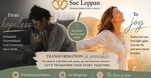 Women’s Transformation: Choose Yourself