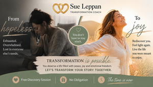 Women’s Transformation: Choose Yourself