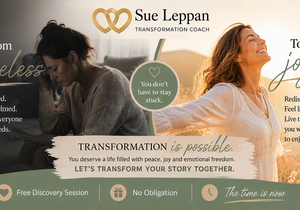 Women’s Transformation: Choose Yourself
