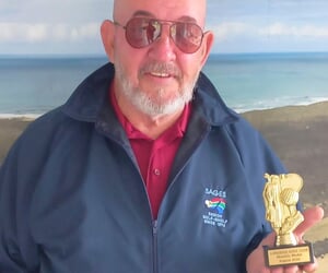 Golf Competition Results for 5 - 8 Aug 2026
