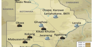 OGG Online Presentation: Predicting Large Type-II Diamonds