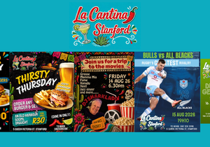 La Cantina Stanford Events and Specials
