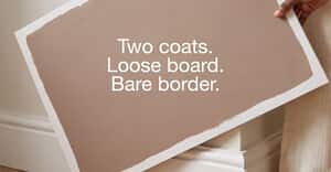Choosing the Right Paint Colour? Test It Properly!
