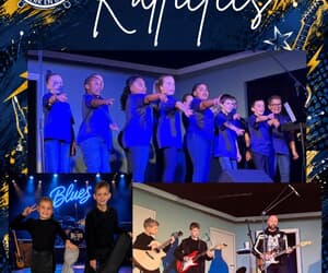 Gansies (be)koor by Kalfiefees