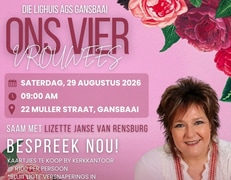 29 Augustus 2026: Damesoggend