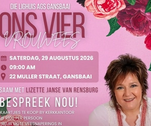 29 Augustus 2026: Damesoggend