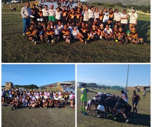 Empowering Women and Girls in Gansbaai