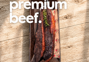 PREMIUM BEEF. YOUR WAY.