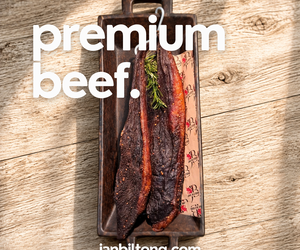 PREMIUM BEEF. YOUR WAY.