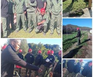 Grootbos Foundation Youth Skills and Workplace Training