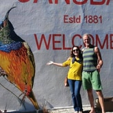 Mural - Gorgeous Gansbaai ARTS Project - Xplorio™ Gansbaai