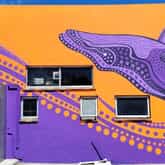 Mural - Gorgeous Gansbaai ARTS Project - Xplorio™ Gansbaai