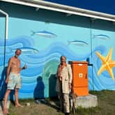 Mural - Gorgeous Gansbaai ARTS Project - Xplorio™ Gansbaai
