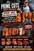 100% Huisgerookte Vleis and Biltong