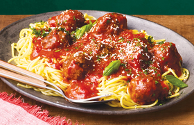 Italian-style Meatballs