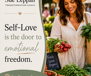 Self-Love: The Key to Emotional Freedom