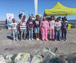 Inspiring Young Conservationists