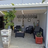 Garden Area - Herberg aan See - Xplorio™ Gansbaai