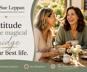 Gratitude: The Bridge to a Better Life