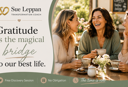Gratitude: The Bridge to a Better Life
