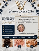 Hair, Nails and Beauty by Valerie