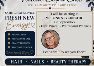 Hair, Nails and Beauty by Valerie